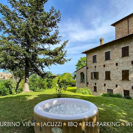 Villa Ca Paciotti Dal 1500 - Urbino E Rinascimento! Exteriér fotografie