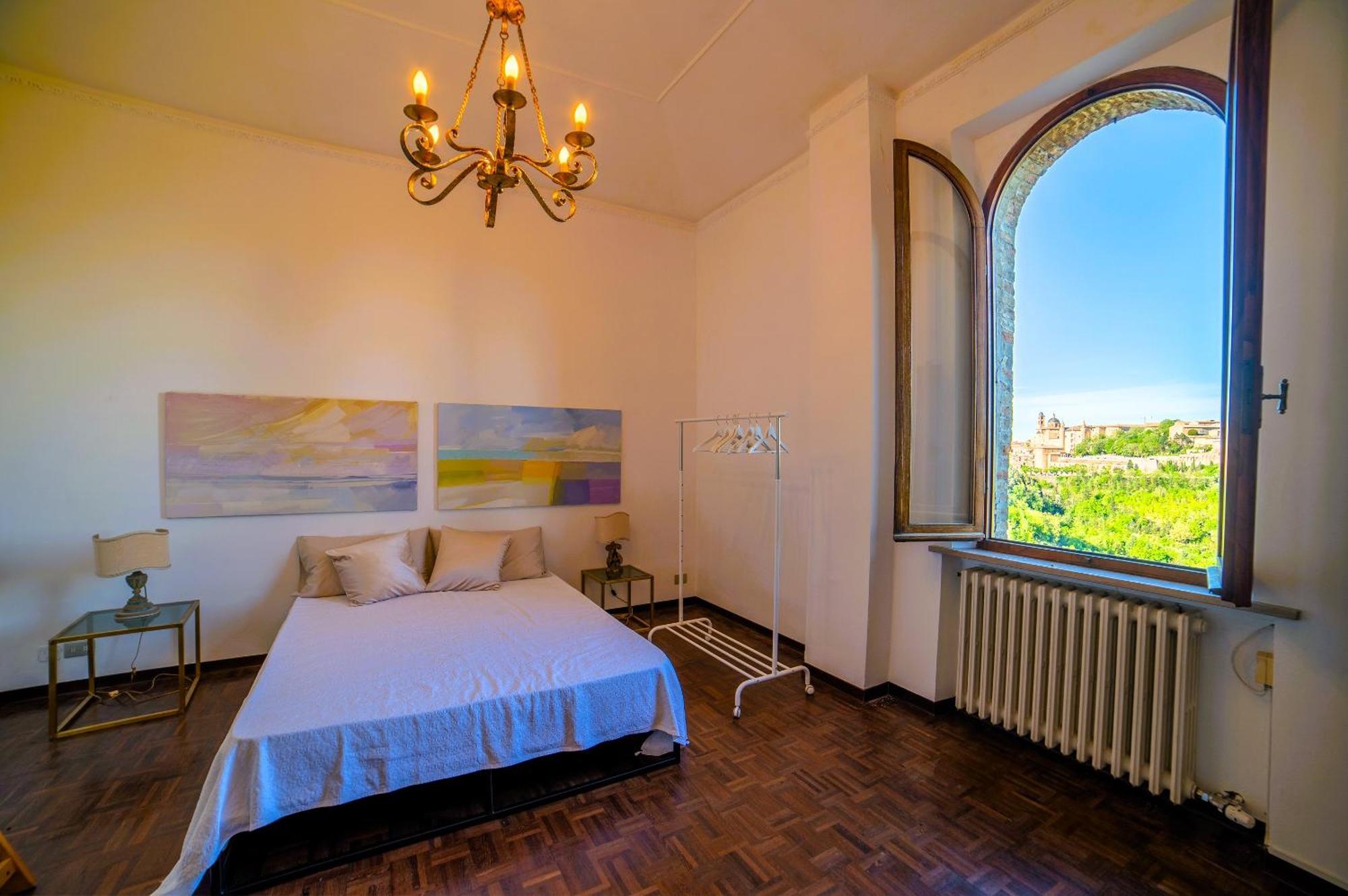 Villa Ca Paciotti Dal 1500 - Urbino E Rinascimento! Exteriér fotografie